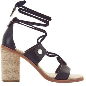 Rag & Bone Eden Lace-Up Sandals